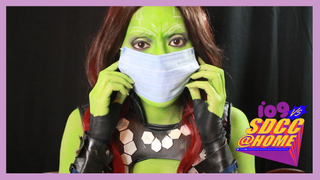 The Best (at Home) Cosplay From San Diego Comic-Con 2020